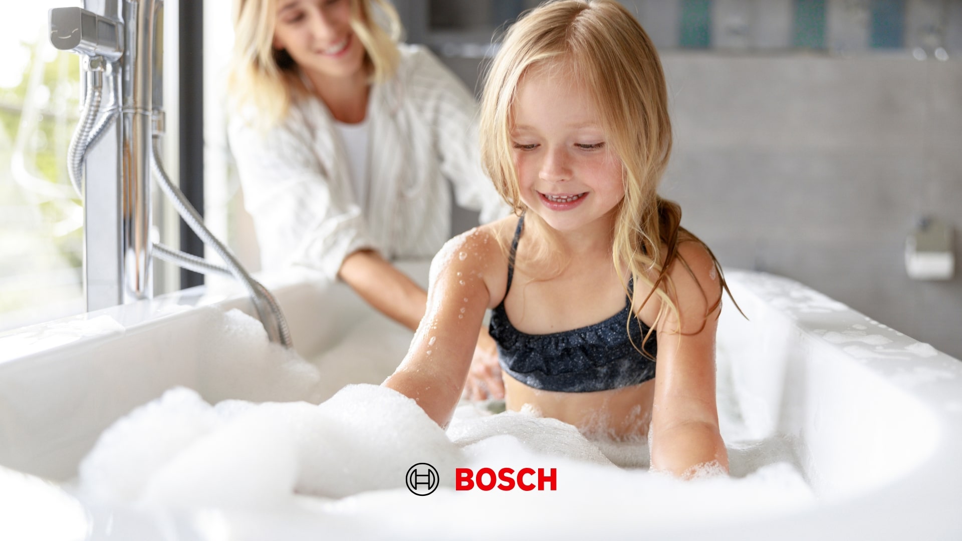 empresa de especialistas Bomba de calor Bosch Compress 5000 DW
